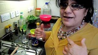 Quorn Recipe Assyrian Kubba Hamuth Vegetarian Dumpling Stew PART 24 [upl. by Onibas]