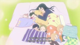 Gakuen Babysitters 学園ベビーシッターズ TV Episode 07 HD [upl. by Anirtak219]