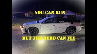 CALLING TROOPER BYRD with Arkansas State Police  PURSUIT with racing Charger PIT disables vehicle [upl. by Swope]