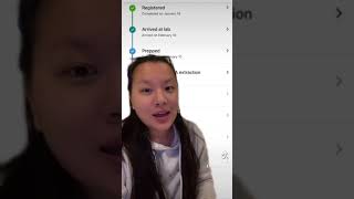 23andMe DNA update part 1  Chinese Adoption story [upl. by Normac804]