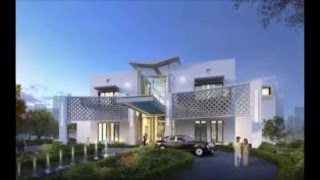 Best Villas Of Dubai  أفضل فلل في دبي [upl. by Valle]