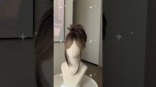 Cute Medium length Hairstyles 💗🪄 [upl. by Iatnwahs]