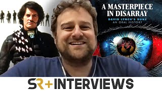 A Masterpiece In Disarray Author Breaks Down Detailed Oral History Book Of David Lynchs Dune [upl. by Hicks904]