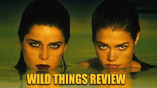 Wild Things  1998  Movie Review  Arrow Video  Bluray  4K UHD [upl. by Aime811]