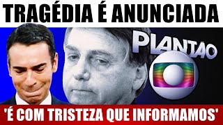 ACABA DE SER CONFIRMADO Jair Bolsonaro e a notícia que abala o país LULA NÃO ESPERAVA [upl. by Fishman]