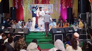 Sardar Ali Latest Qawali  Baba Gurmukh Dass Ji Darbarb 🙏 viralvideo qawali live sufi [upl. by Rosa904]