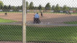 Fossil Ridge Varsity Softball v Windsor [upl. by Aluor]