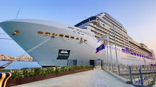 MSC Magnifica Full Cruise Ship Tour 4K [upl. by Eninnaj]