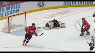 Easiest NHL Goal Scored Ever [upl. by Suiramaj28]