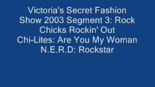 Victorias Secret Fashion Show 2003 Segment 3 Rock Chicks Rockin Out [upl. by Eiluj88]