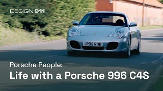 Porsche People Porsche 996 C4S porsche996 porschepeople [upl. by Cary622]