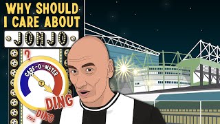 Why Should I Care About Jonjo Shelvey [upl. by Barina509]