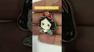 Collar Blancanieves  Blancanieves y los siete enanos  Disney ►Tienda Friki◄ ECUADOR🇪🇨 [upl. by Shaylah]