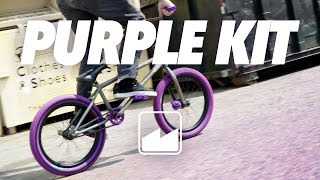 Merritt BMX  The Power of Purple [upl. by Botzow27]