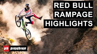 Red Bull Rampage 2023 Finals  FULL Highlights [upl. by Jefferson230]