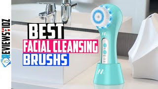 Best Facial Cleansing Brushes Reviews in 2020 Top 5 Picks [upl. by Leahcimed248]