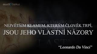 Slavné citáty Leonarda da Vinci  Audiotékacz [upl. by Ayin]