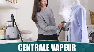 LA MEILLEURE CENTRALE VAPEUR 3 en 1  Laurastar Lift Xtra [upl. by Fredrick]