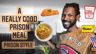 How to Cook a Prison Meal  Cooking Prison Style [upl. by Alya225]