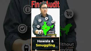 Hawala amp Money Laundering  Siddharth Agarwal Audit [upl. by Yanad51]