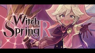 WitchSpring R Gameplay The Best Companion Black Joe [upl. by Axe]