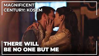 Kosem Kisses Sultan Ahmed  Magnificent Century Kosem [upl. by Nitsoj]