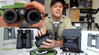 Bresser Pirsch ED 42mm Binoculars [upl. by Teddman999]