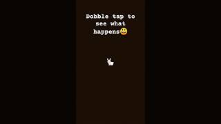 pls dobble tap [upl. by Notlew]