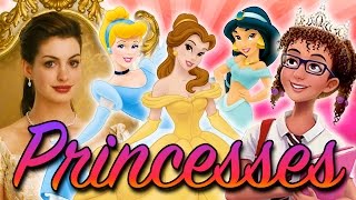 All About Princesses  Then vs Now  Fashion  Style  Accessories  More [upl. by Hoover]