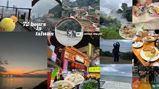 TAIWAN VLOG 🍜🥢  grad trip what to do and eat in taiwan shilin ningxia market tanshui pt 2 [upl. by Bradford385]