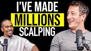 Lance Breitstein Verified 8Figure Trader Gives Master Class Scalping Strategies Edge [upl. by Yahska]