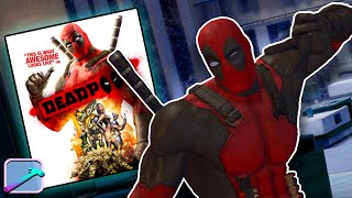 The Deadpool Game Is Absolutely Insane [upl. by Serica]