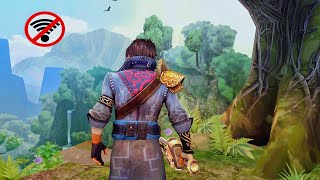 Top 10 Offline Sword Action Games For Android 2020 HD High Graphics [upl. by Reifnnej]