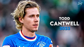 Todd Cantwell 202223 ► Crazy Skills Assists amp Goals  Rangers  HD [upl. by Helbona]