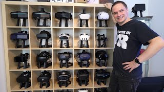 VR Buying Guide 2024  Which virtual reality headset should you buy [upl. by Ykcir]