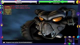 Mikes Adventures in Fallout 2 Pt 2 [upl. by Almeeta]