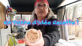 Recette Rillettes Sardines et Maquereau recette tuto terrine [upl. by Launame]