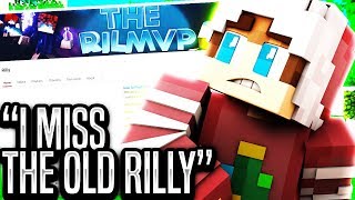 quotI MISS THE OLD RILLYquot  Hypixel Skywars [upl. by Suiravad]