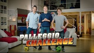 O11CE – UNDICI CAMPIONI  Leonardo Cecchi e la quotPalleggio Challengequot tra Mariano e Sebastián [upl. by Hike91]