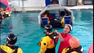 BOSIET Basic Offshore Safety Induction and Emergency Training 1 [upl. by Ikkim30]