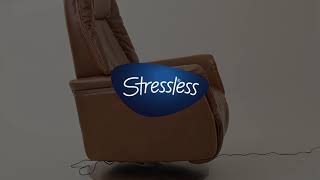 NOT WORKING Reset a Stressless Mike or Max Recliner [upl. by Graner]