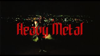 Ben Lee  Heavy Metal Official Video [upl. by Nevuer746]