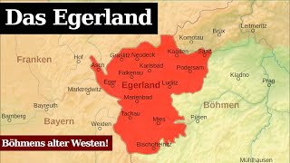 Das Egerland  Der alte Westen Böhmens [upl. by Barbe]