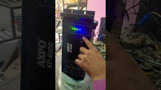 Axpo xp600watt amplifier available song oldisgold [upl. by Notyalc69]