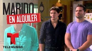 Marido en Alquiler  Capítulo 51  Telemundo [upl. by Zoubek]