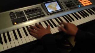 Force MDs  Tender Love  Piano Tutorial [upl. by Ynnot]