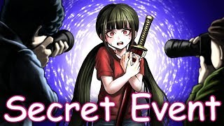 Kaito and Maki Secret Event  Danganronpa V3 Chapter 4 Secret Event No 112 Practice Sword Event [upl. by Ahsit]