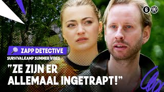 WAAR IS ENZO KNOL  Zapp Detective  1 Survivalkamp Summer Vibes  NPO Zapp [upl. by Warner437]