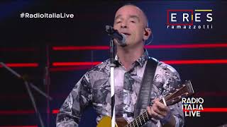 Unaltra te  Eros Ramazzotti RadioItalia Live 2020 [upl. by Eiramaneet]