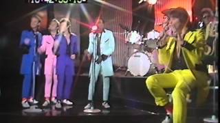 Showaddywaddy  Three Steps to Heaven on Pebble Mill at One 230580 [upl. by Gnas]